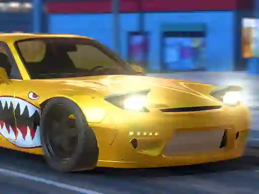 Extreme Car Drift — безплатна онлайн игра