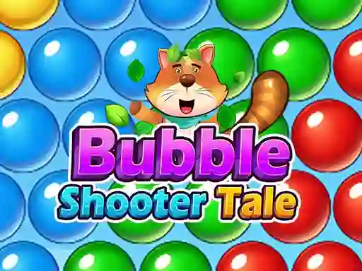 Bubble Shooter Tale — безплатна онлайн игра