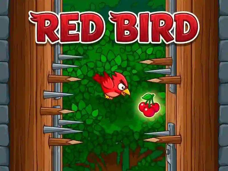 Red Bird — безплатна онлайн игра