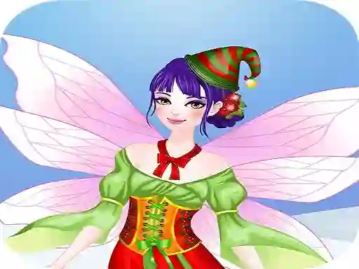 Perfect Christmas Angel — безплатна онлайн игра