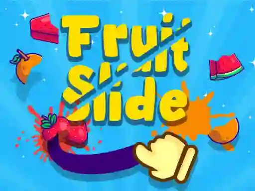 Fruit Slide Reps — безплатна онлайн игра