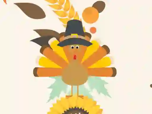 A Thanksgiving Match 3 — безплатна онлайн игра
