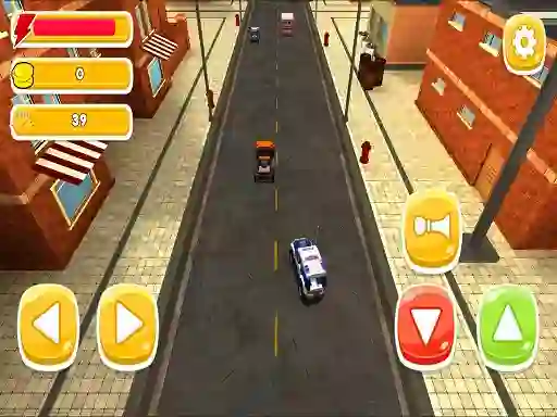 Endless Toy Car Racing — безплатна онлайн игра