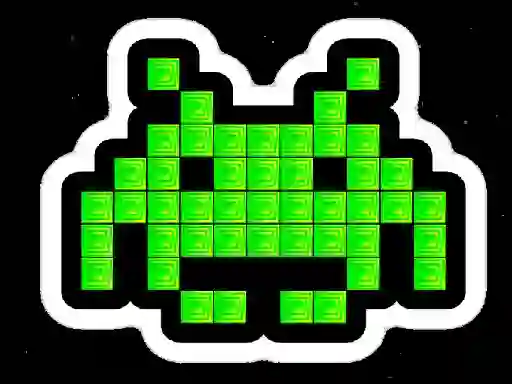 Space Invaders Remake — безплатна онлайн игра