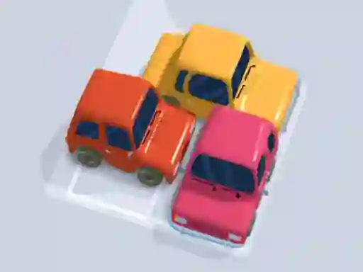 Parking Jam 3D — безплатна онлайн игра