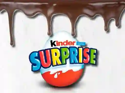 Kinder Surprise — безплатна онлайн игра