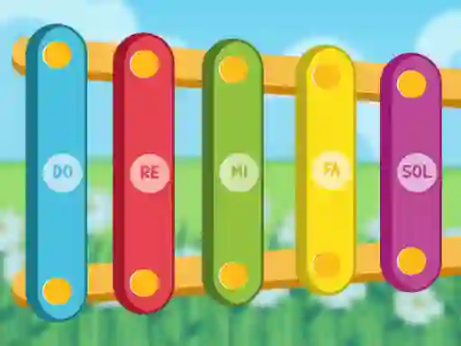 Instruments For Kids — безплатна онлайн игра