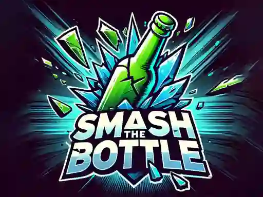 Smash The Bottle — безплатна онлайн игра