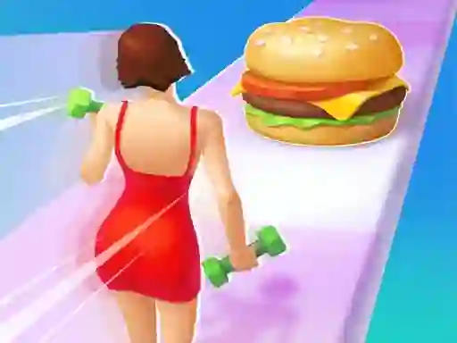 Body Race Online — безплатна онлайн игра