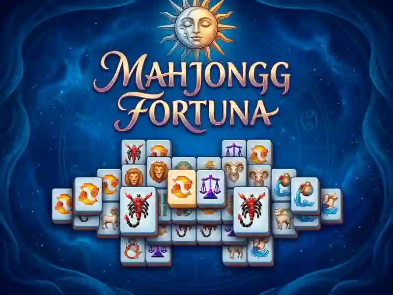 Mahjong Fortuna — безплатна онлайн игра