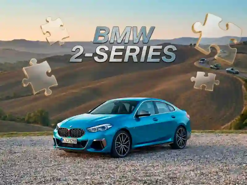 BMW 2-Series — безплатна онлайн игра
