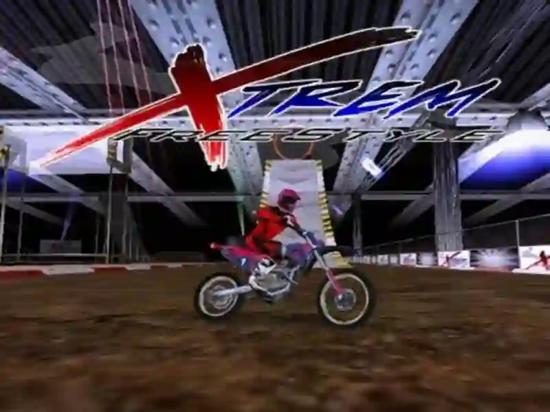 Xtrem Freestyle — безплатна онлайн игра
