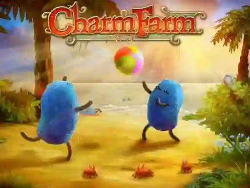 Charm Farm — безплатна онлайн игра
