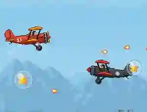 Air Wolves — безплатна онлайн игра