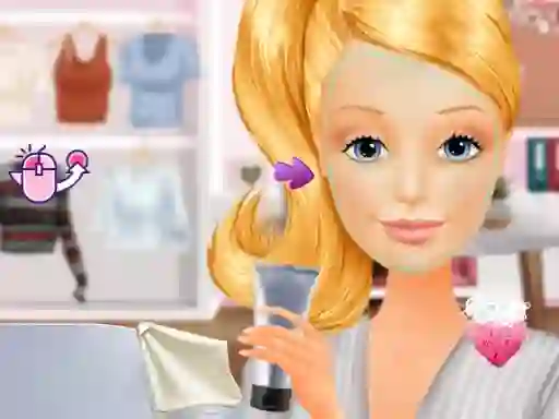 Ellie Get Ready With Me — безплатна онлайн игра