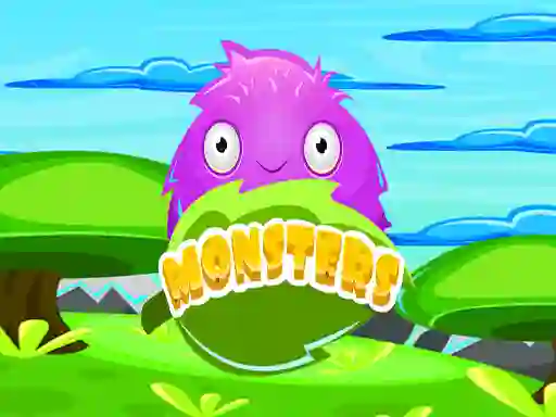 Monsters — безплатна онлайн игра
