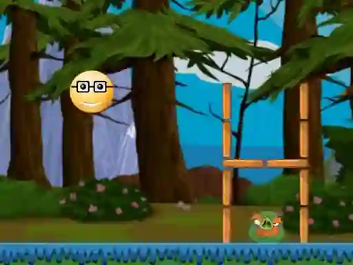 Angry Shooting Emoji — безплатна онлайн игра