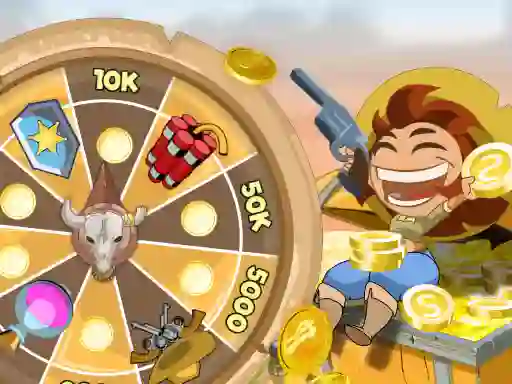 Gold rush — безплатна онлайн игра