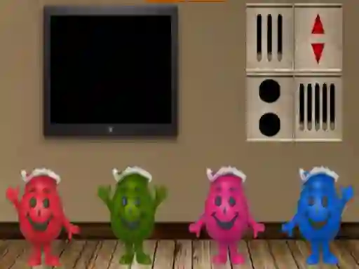 Bartender Escape — безплатна онлайн игра