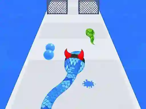 Snake Run — безплатна онлайн игра
