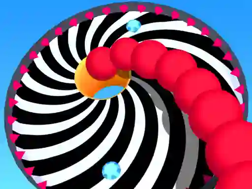 Perfect Roll Hit — безплатна онлайн игра