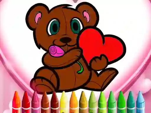 Animals for Valentine's Day — безплатна онлайн игра