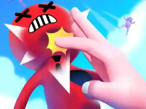Flick 'n Bounce — безплатна онлайн игра