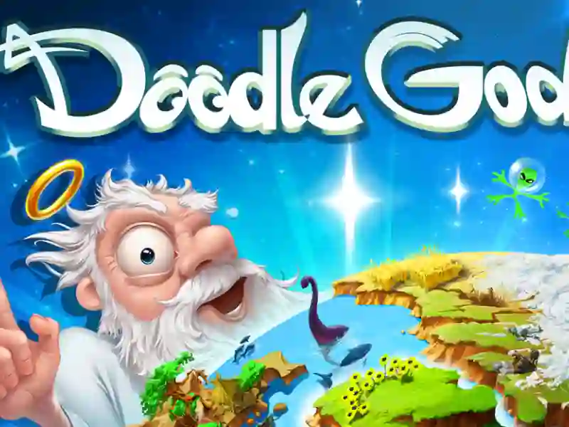 Doodle God Ultimate Edition — безплатна онлайн игра
