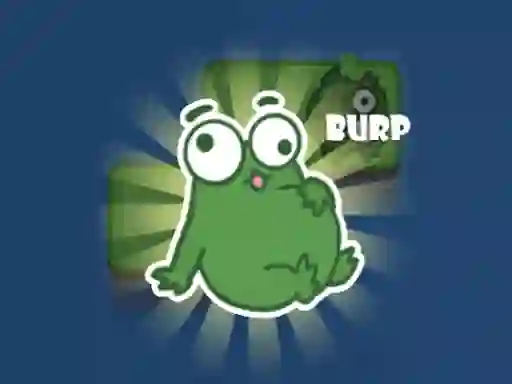 Push The Frog — безплатна онлайн игра
