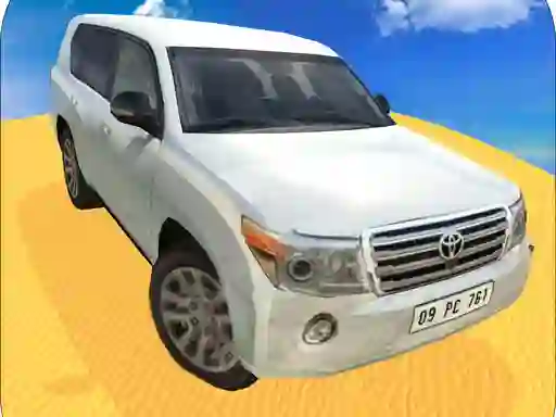 Dubai Drift 4x4 Simulator — безплатна онлайн игра