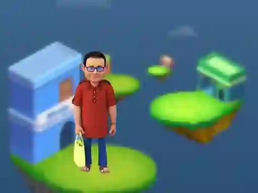 Bhide Pickle Delivery — безплатна онлайн игра