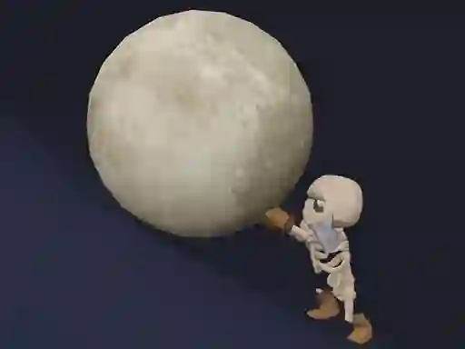 Sisyphus Simulator — безплатна онлайн игра