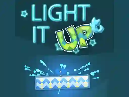 Light It Up — безплатна онлайн игра