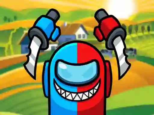Impostor Farm Killer. io — безплатна онлайн игра