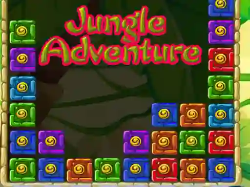 Jungles Adventures — безплатна онлайн игра