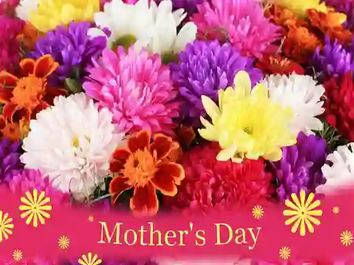 2019 Mother's Day Puzzle — безплатна онлайн игра