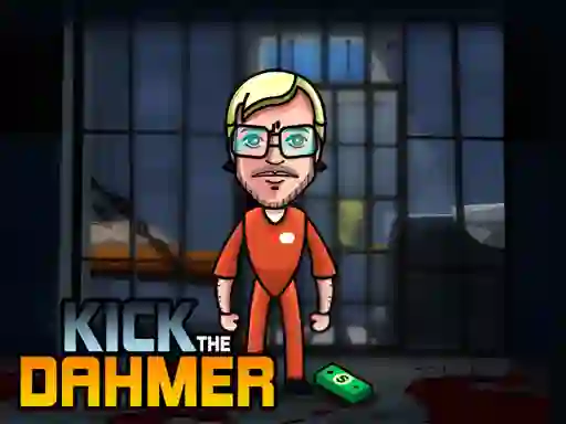 Kick The Dahmer — безплатна онлайн игра