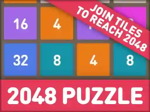 2048: Puzzle Classic — безплатна онлайн игра