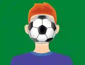Football Juggle — безплатна онлайн игра
