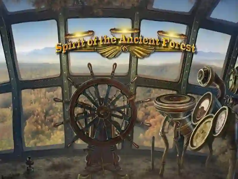 Spirit Of The Ancient Forest — безплатна онлайн игра