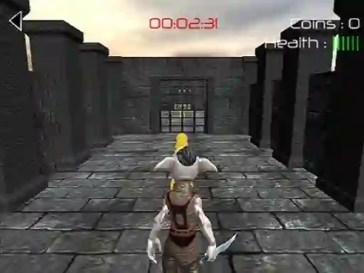Monster Maze — безплатна онлайн игра
