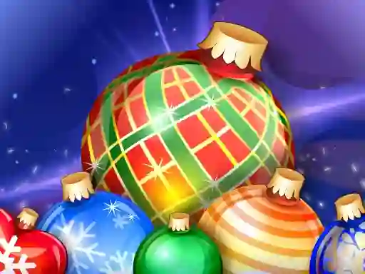 New Year's Miracles! Connect The Balls — безплатна онлайн игра