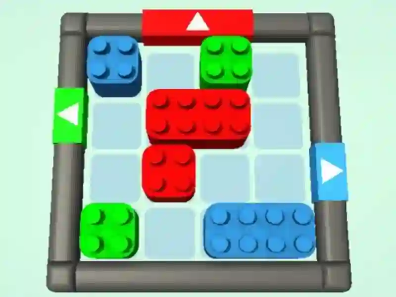 Twisted Blocks — безплатна онлайн игра