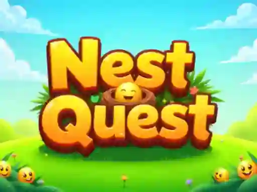 Nest Quest — безплатна онлайн игра