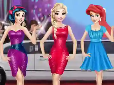 Celebrity Event — безплатна онлайн игра
