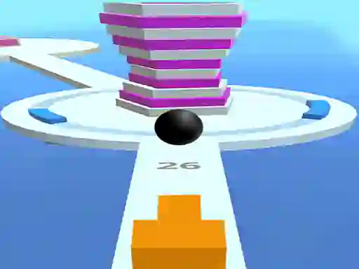 Fire Balls - Shoot Ball 3D — безплатна онлайн игра