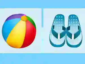 My Summer Items — безплатна онлайн игра
