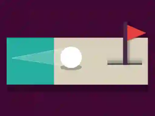 Abstract Golf — безплатна онлайн игра