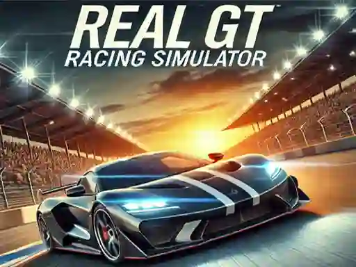 Real GT Racing Simulator — безплатна онлайн игра