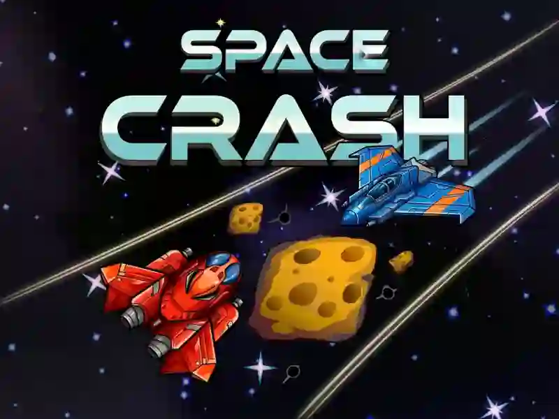 Space Crash — безплатна онлайн игра